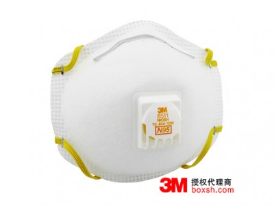 3M8511N95口罩