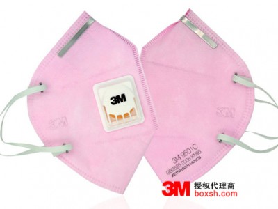 3M9501C口罩防PM2.5口罩