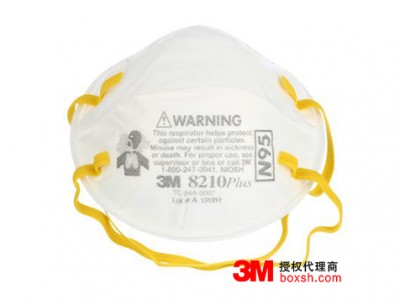 3M8210Plus口罩