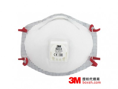 3M8833口罩