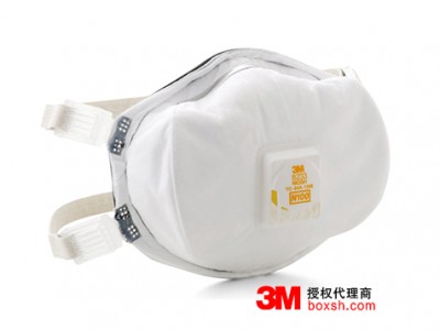 3M8233N100口罩