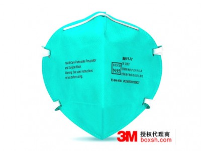 3M9132医用防护口罩