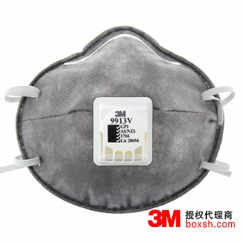 3M9913V防毒口罩