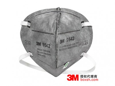 3M9542防毒口罩 3M9542防毒口罩