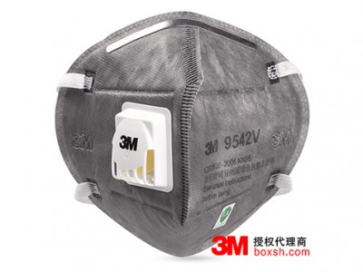 3M9542V防毒口罩 3M9542V防毒口罩
