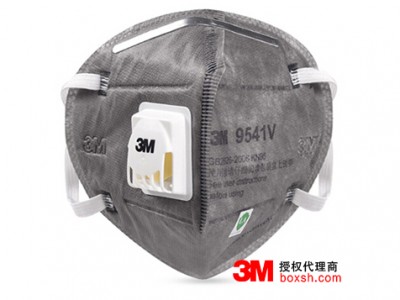 3M9541V防毒口罩